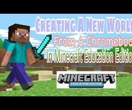 how to get minecraft on chromebook for free