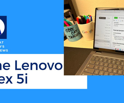 Review: Level Up with Lenovo's 2nd Gen 100e Chromebook